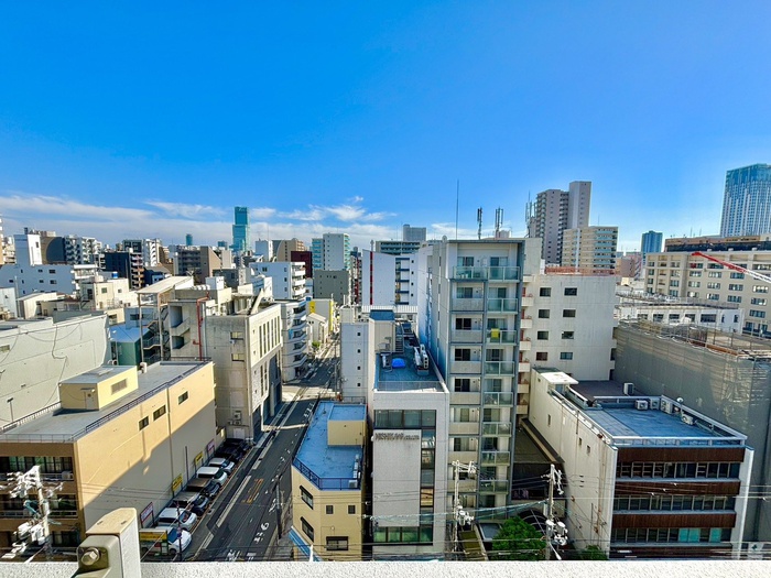 内観写真