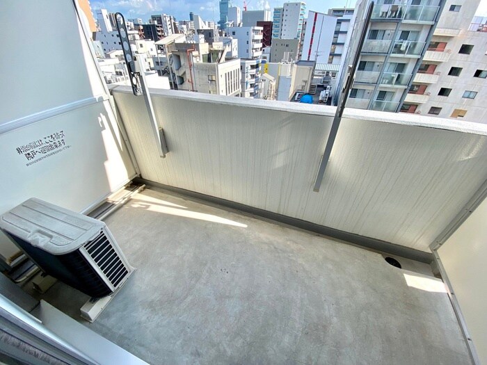 物件内観写真19　(ベランダ・バルコニー)