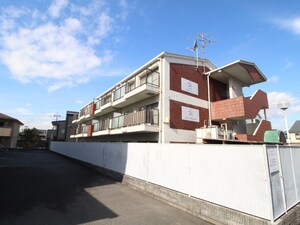 パレ交野（202）外観写真