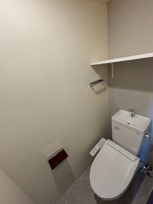 物件内観写真10　(トイレ)