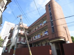 サンハイツ神足外観写真