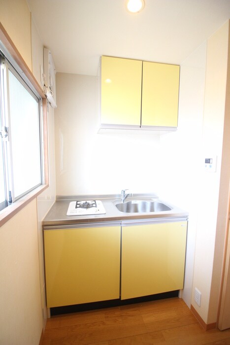 物件内観写真3　(キッチン)