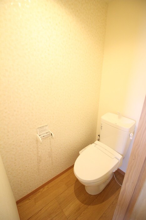 物件内観写真7　(トイレ)