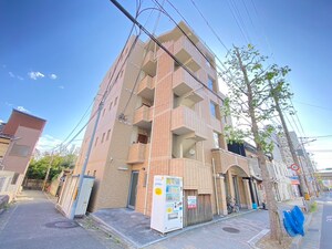 プリマ－ド松伊外観写真