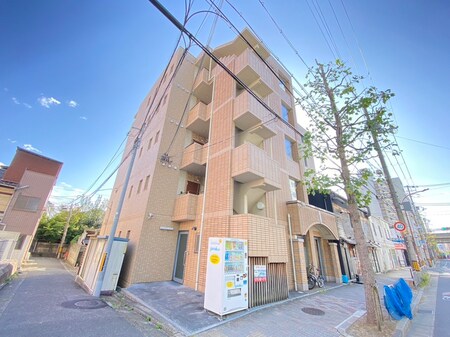 プリマ－ド松伊外観写真