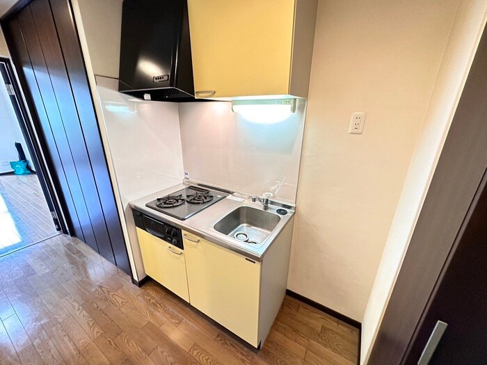 物件内観写真10　(キッチン)