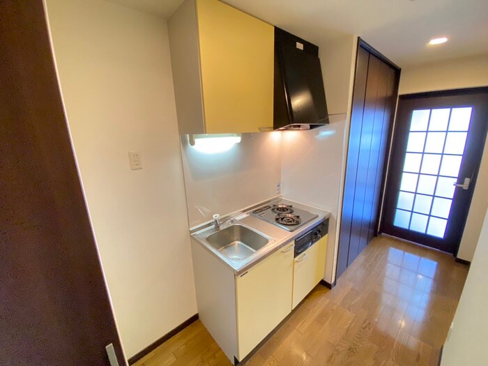 物件内観写真10　(キッチン)