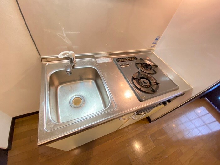 物件内観写真11　(キッチン)