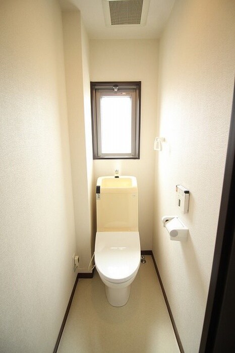 物件内観写真14　(トイレ)