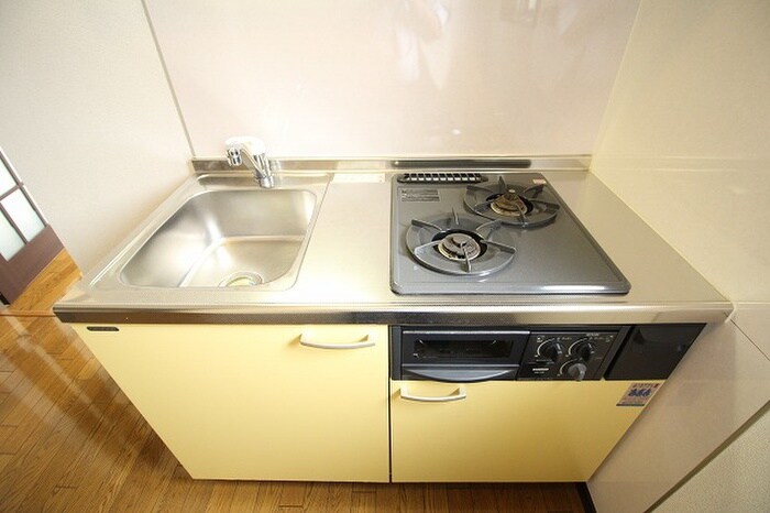 物件内観写真17　(キッチン)