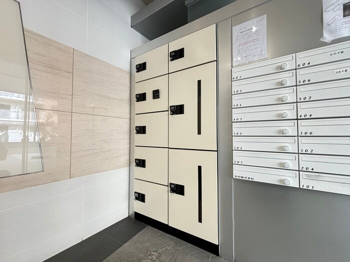 物件外観写真3　(建物設備)