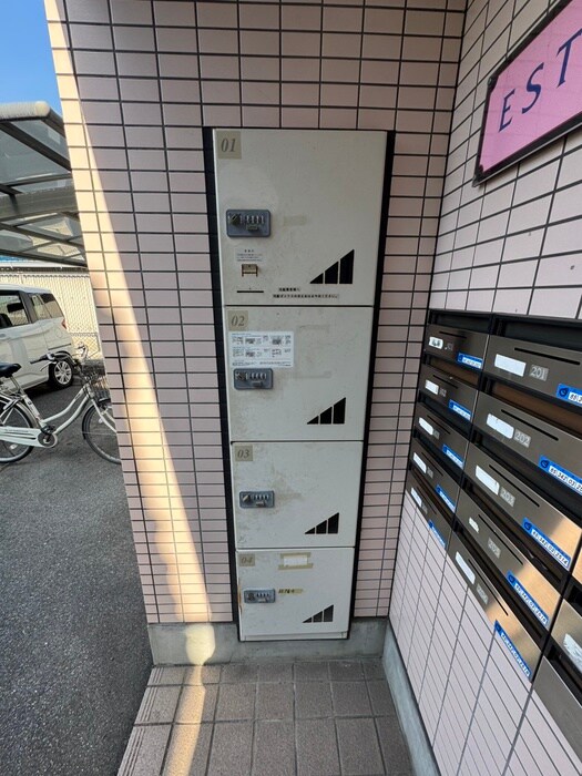 物件外観写真3　(建物設備)