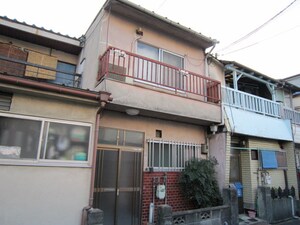 肥子町２丁目貸家外観写真