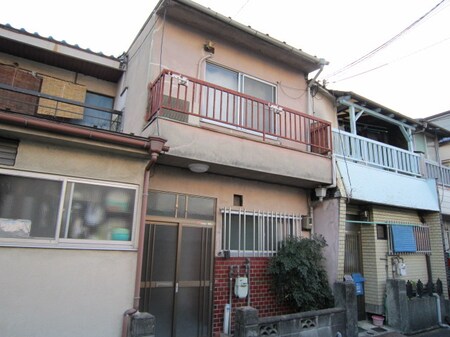 肥子町２丁目貸家外観写真