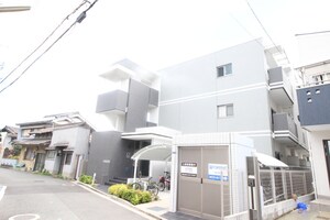 グランドコートヒグチ外観写真