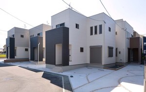 仮）ﾌｼﾞﾊﾟﾚｽ戸建賃貸半田2号地外観写真