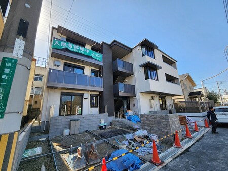 ShaMaison geo 白鷺外観写真