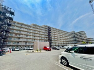 住道パークハイツ（814）外観写真