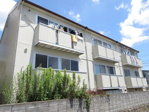 ハイツ啓Ⅱ号館外観写真