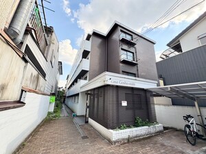 カーサ御所西外観写真