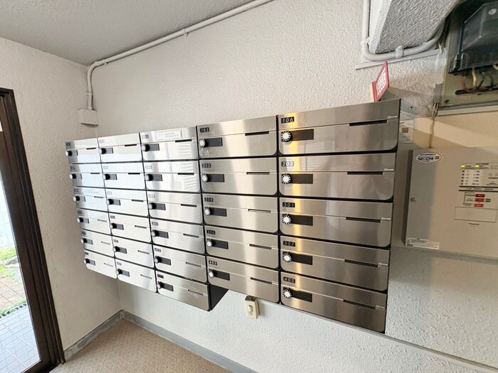 物件外観写真4　(建物設備)