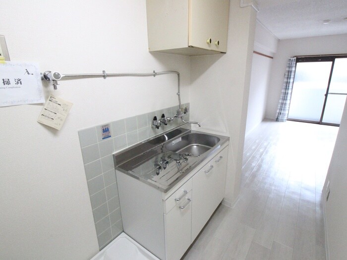 物件内観写真9　(キッチン)