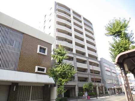 エスリ－ド八尾本町（８０３）外観写真