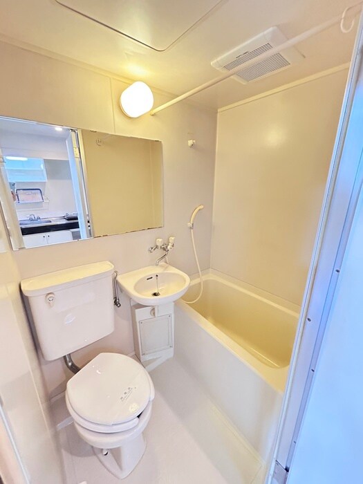 物件内観写真9　(バス／シャワールーム等)