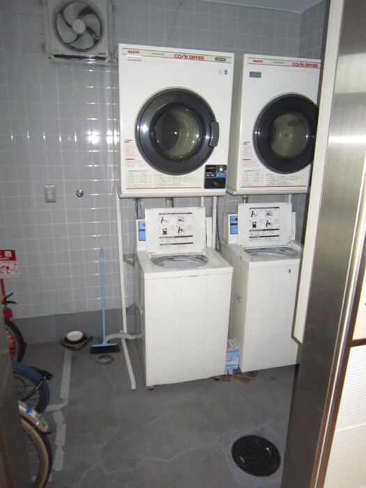 物件外観写真6　(建物設備)