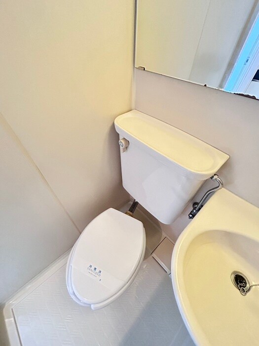 物件内観写真12　(トイレ)