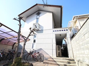 リンデンハイム外観写真