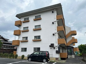 藤マンション外観写真