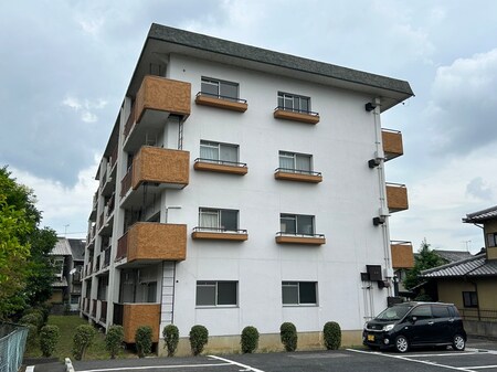 藤マンション外観写真