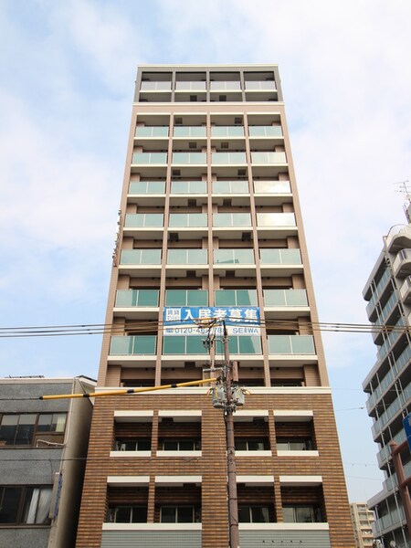 セイワパレス玉造上町台外観写真