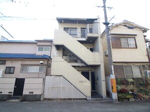 グリーンフォレスト武庫之荘８外観写真