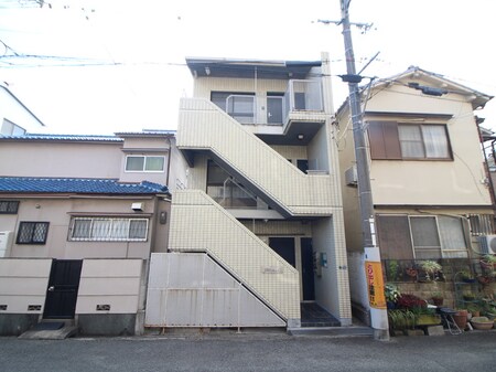 グリーンフォレスト武庫之荘８外観写真