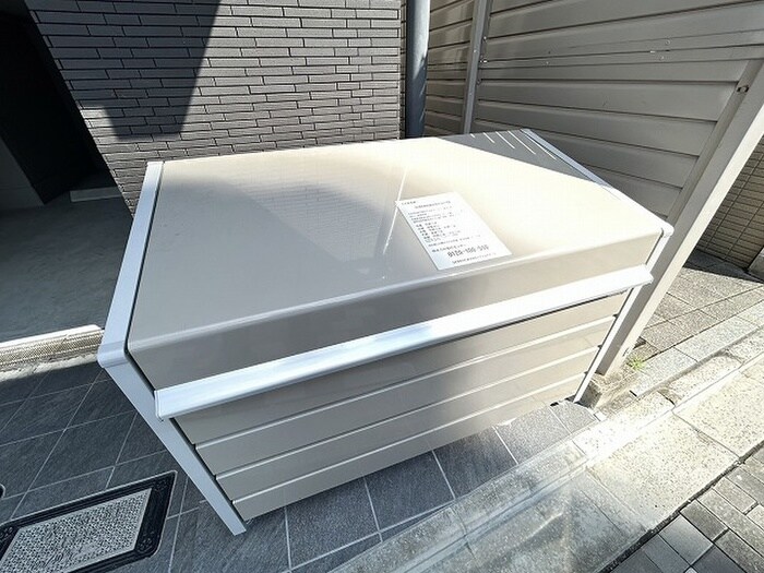 物件外観写真6　(建物設備)