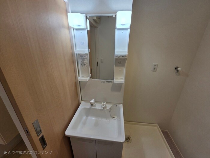 物件内観写真14　(洗面)