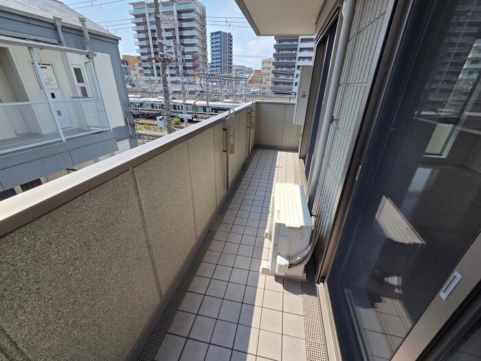 物件内観写真16　(ベランダ・バルコニー)