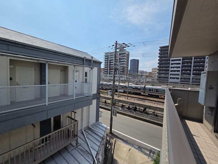 物件内観写真17　(ベランダ・バルコニー)