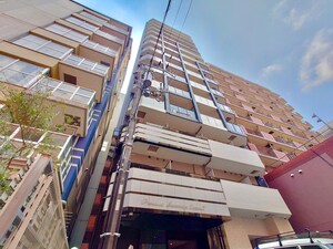 ﾌﾟﾚｻﾝｽ三宮ｾﾝﾄｳｴﾙ(1103)外観写真