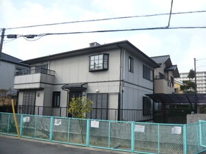 松村一戸建外観写真