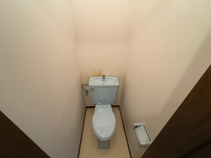物件内観写真12　(トイレ)