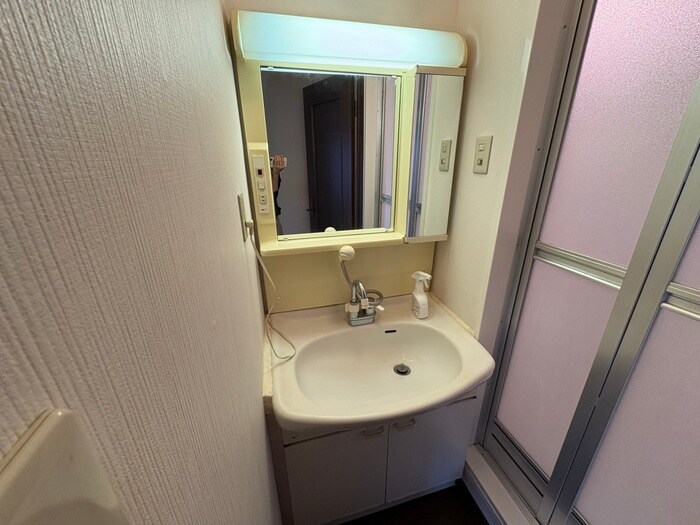 物件内観写真13　(洗面)