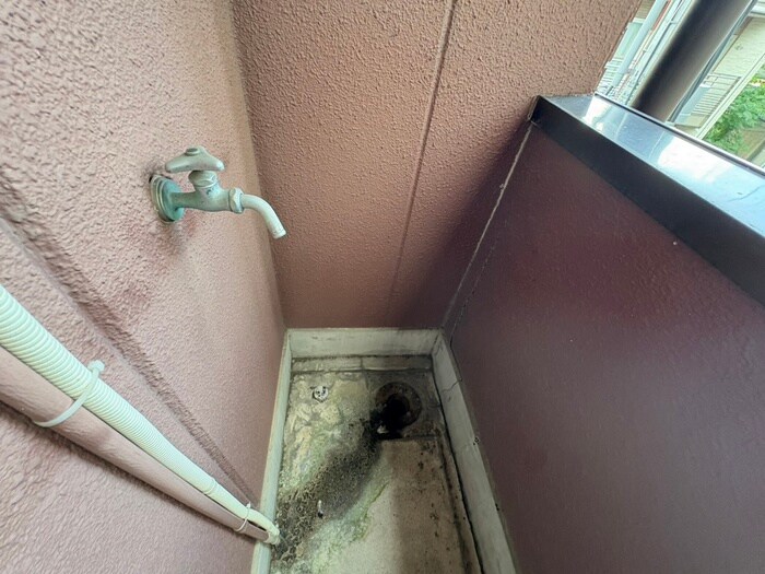 物件内観写真19　(洗濯機置場)