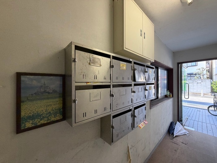 物件外観写真5　(建物設備)