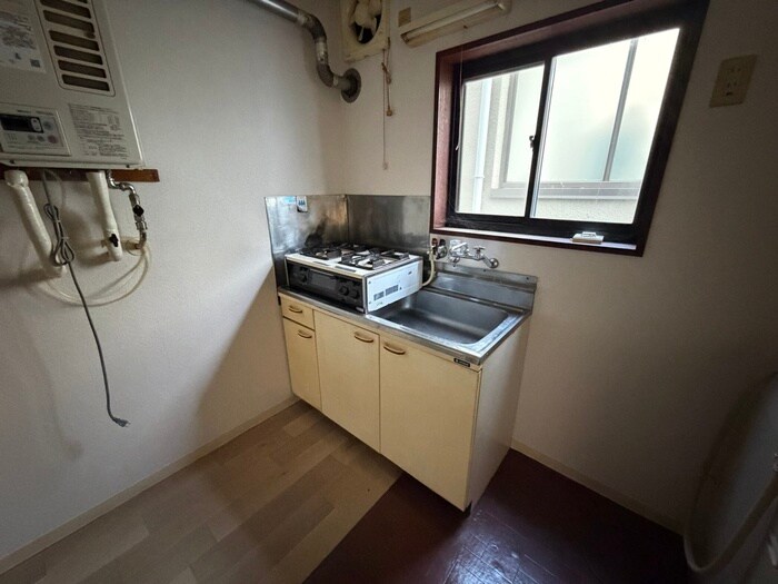 物件内観写真12　(キッチン)