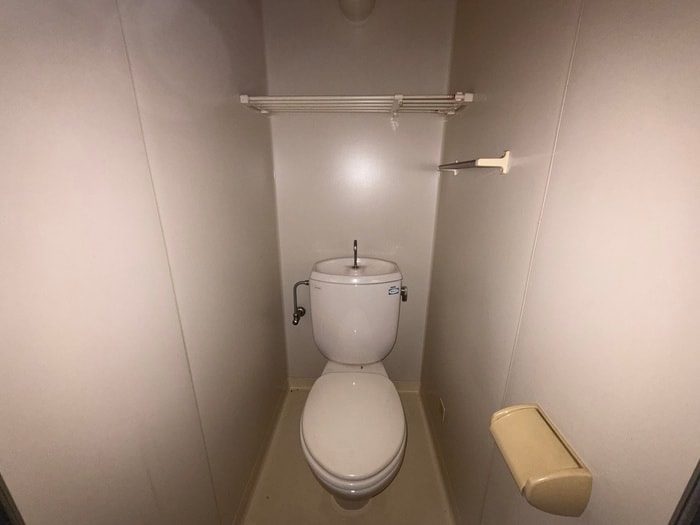 物件内観写真14　(トイレ)