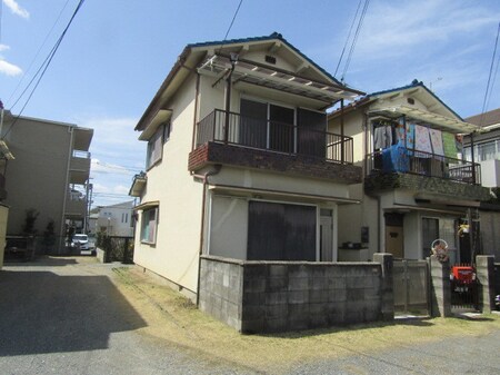 別所本町中西貸家外観写真
