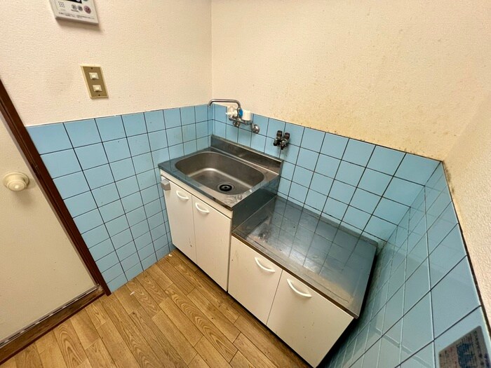 物件内観写真6　(キッチン)